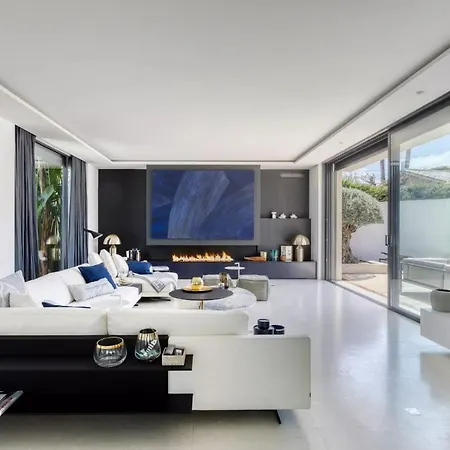 Pelletier - Beautiful New House In Hotel Saint-Tropez