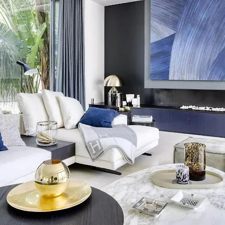 Pelletier - Beautiful New House In Saint-Tropez